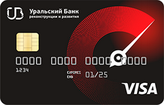 Дебетовая Максимум Visa Classic УБРиР