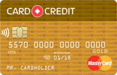 Кредитка Card Credit Gold Кредит Европа Банка