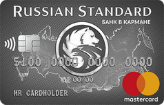 Дебетовая карта Банк в кармане Платинум от банка Русский Стандарт