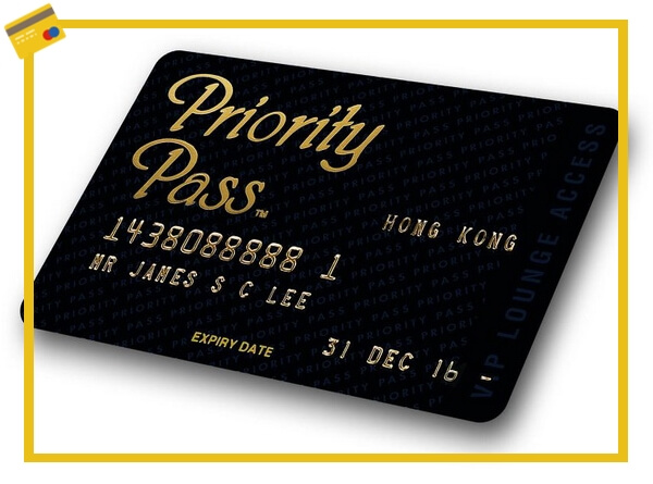 Карта priority pass втб